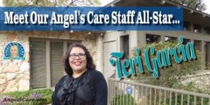 meet our angel's care staff all-star