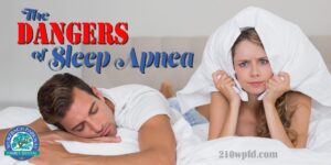 the dangers of sleep apnea