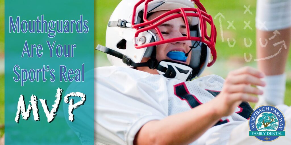 Mouthguards are you sport's real MVP