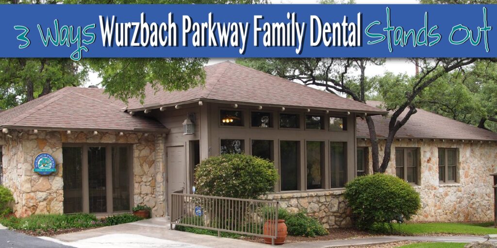 3 ways wurzbach parkway family dental stand out