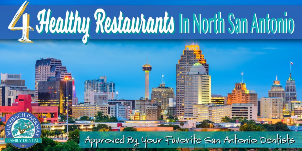 4 healthy restaurants in north san antonio