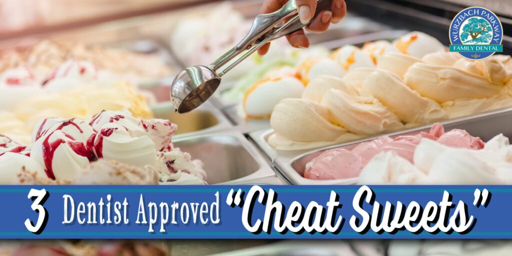 cheat sweets, dentist approve