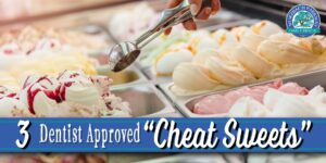 cheat sweets, dentist approve