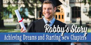 Robby's Story