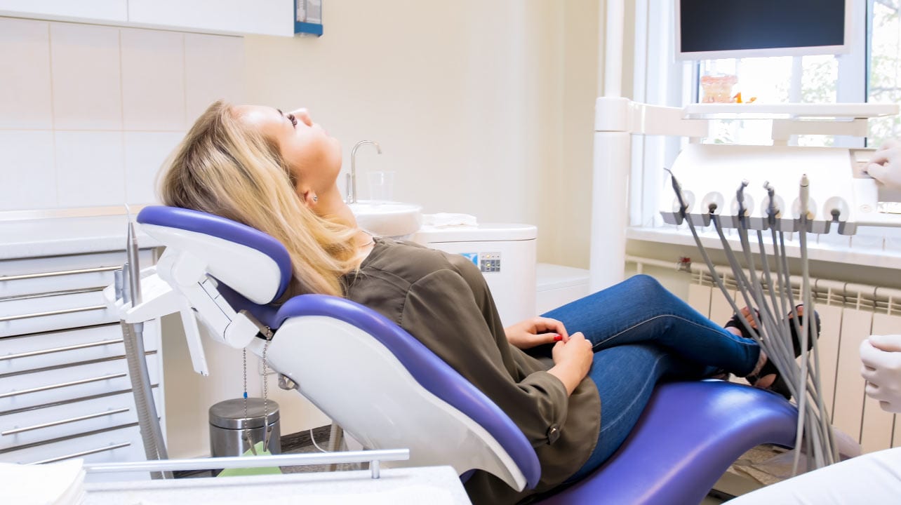 pain free dentist visit
