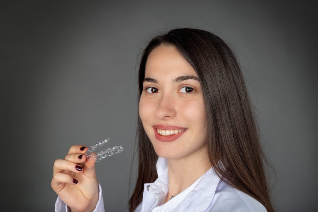 San Antonio Teen Invisalign