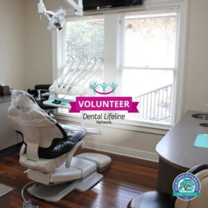 dental life line volunteer - san antonio dentist
