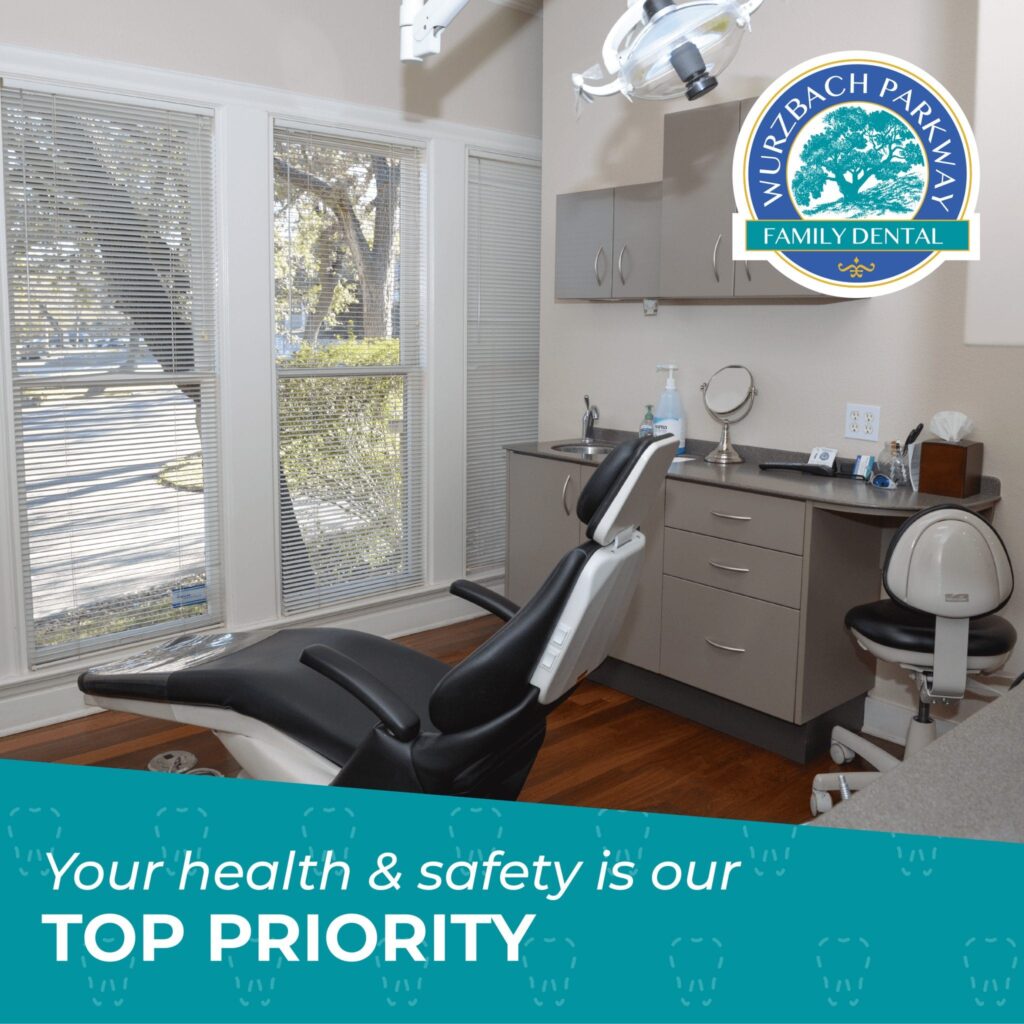 san antonio dentist, wurzbach parkway family dentist