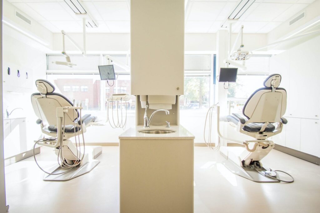 dental clinic