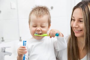 5 Steps to a Healthy Oral Hygiene Routine