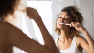 Steps to Keep In Mind While Brushing