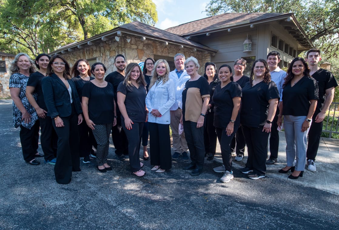 Wurzbach Parkway Family Dental